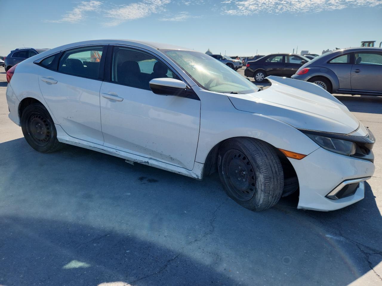 2019 HONDA CIVIC