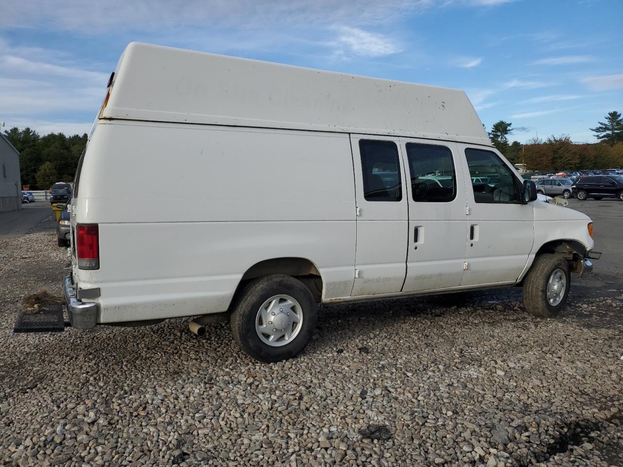 2007 FORD ECONOLINE