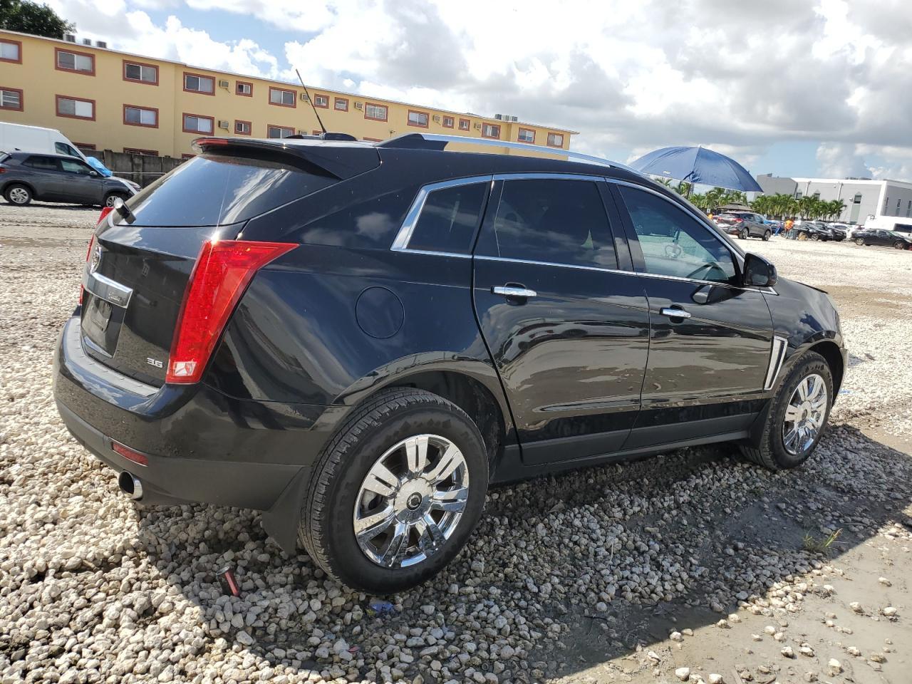 2015 CADILLAC SRX