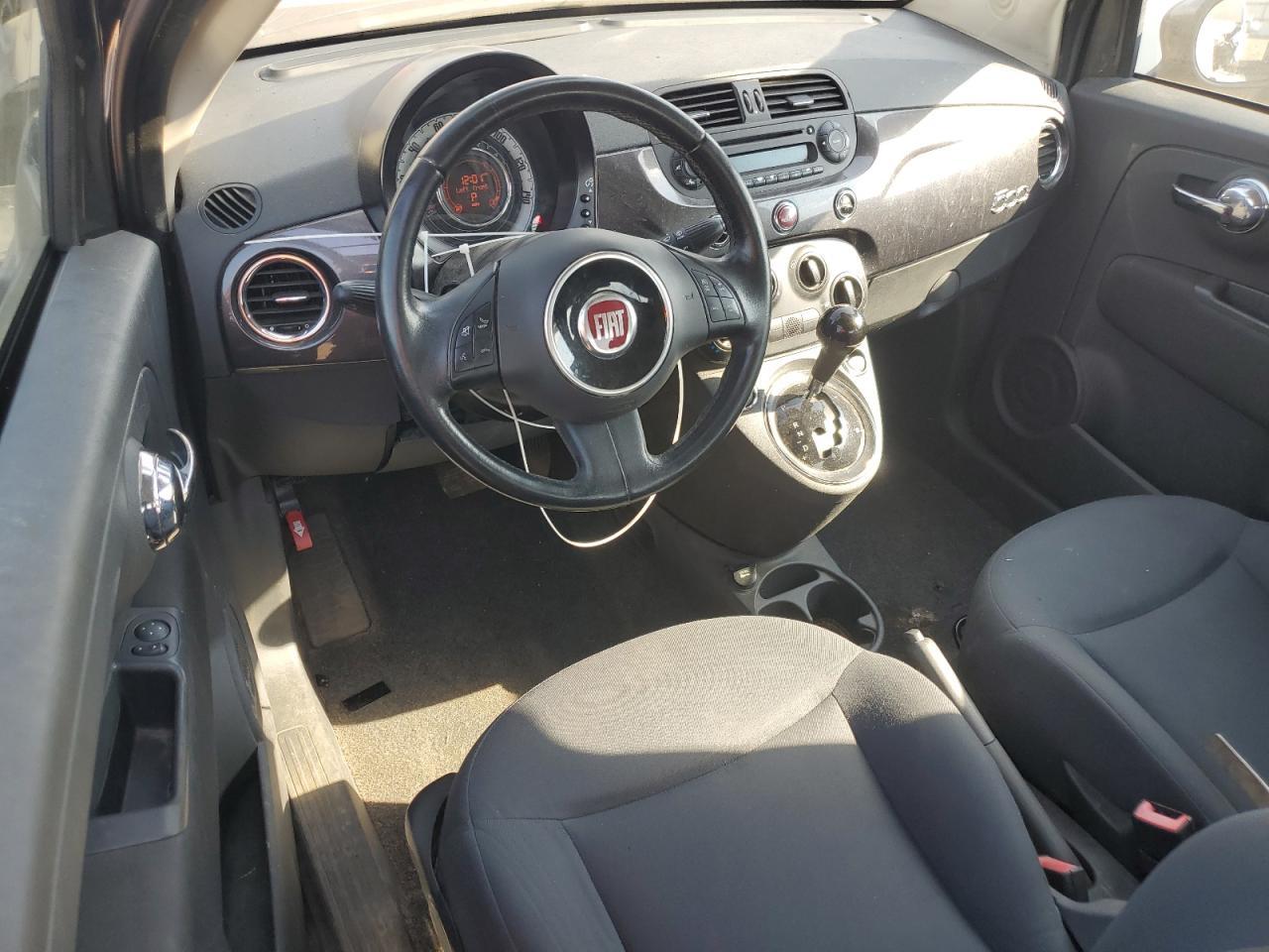 2014 FIAT 500