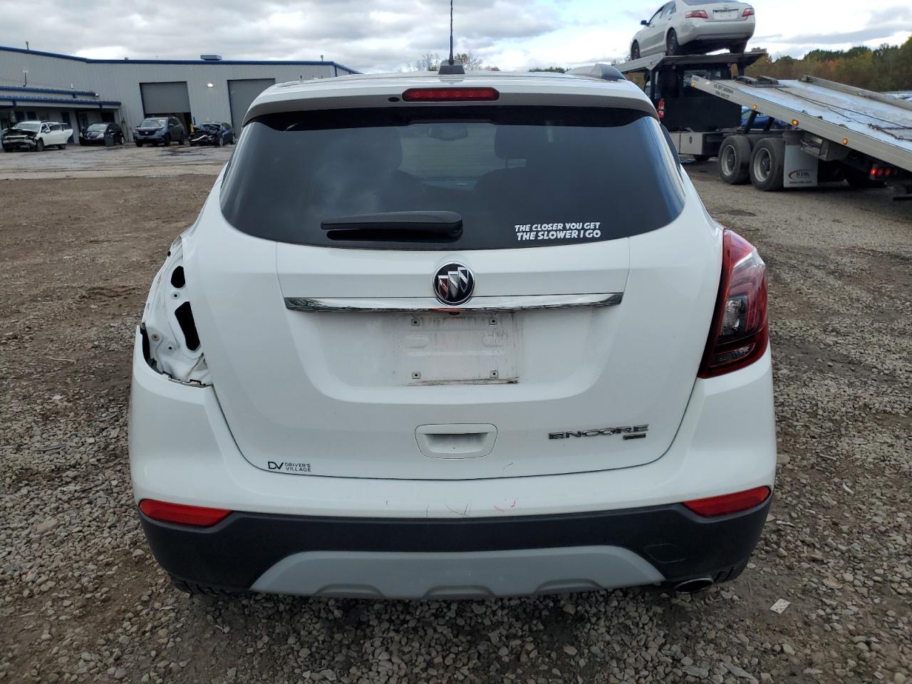 2020 BUICK ENCORE