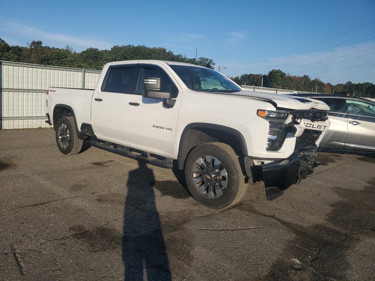 2022 CHEVROLET Silverado