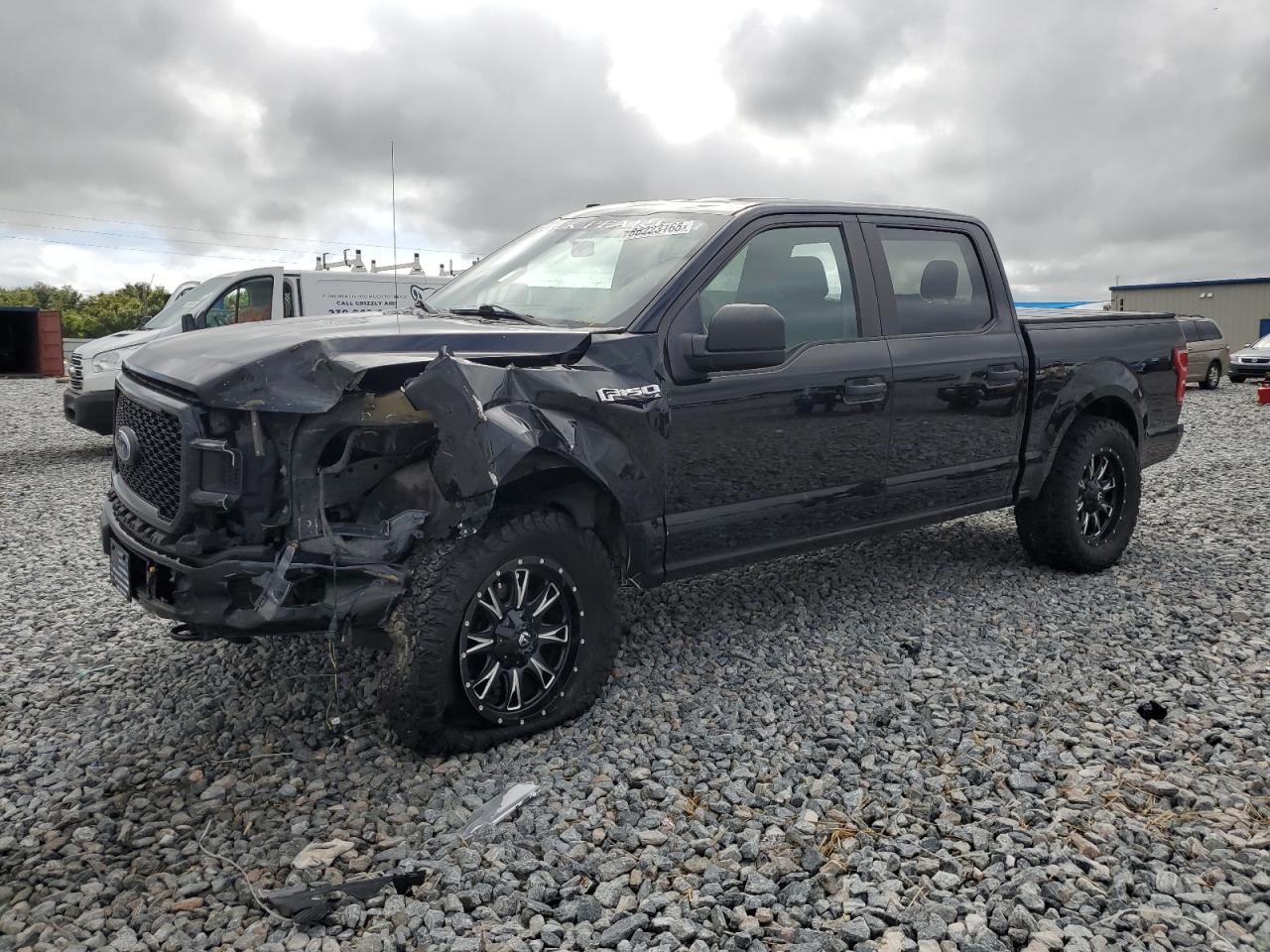 2019 FORD F-150