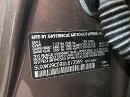 2013 BMW X3
