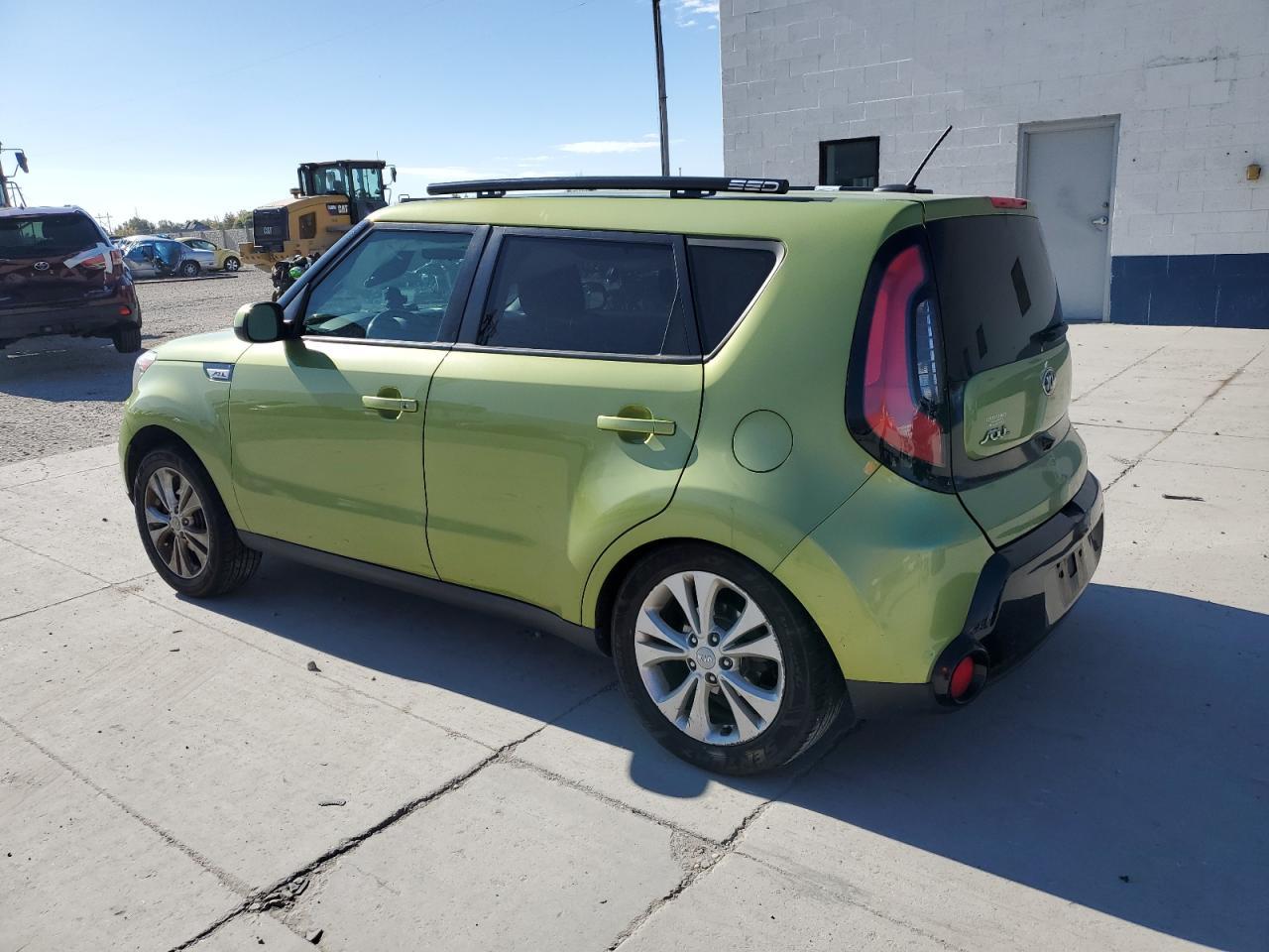 2016 KIA SOUL