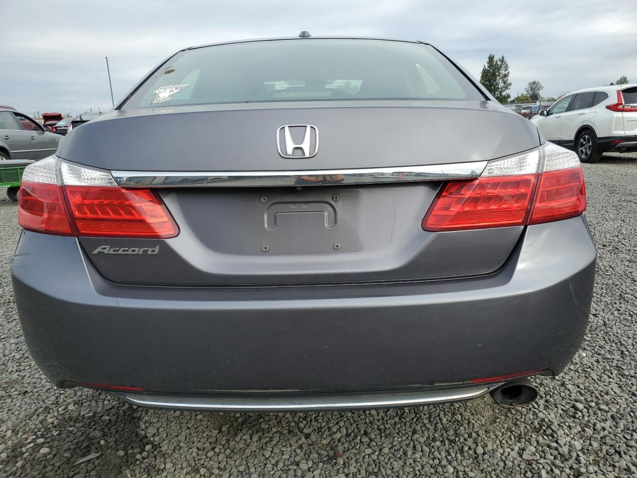 2014 HONDA ACCORD