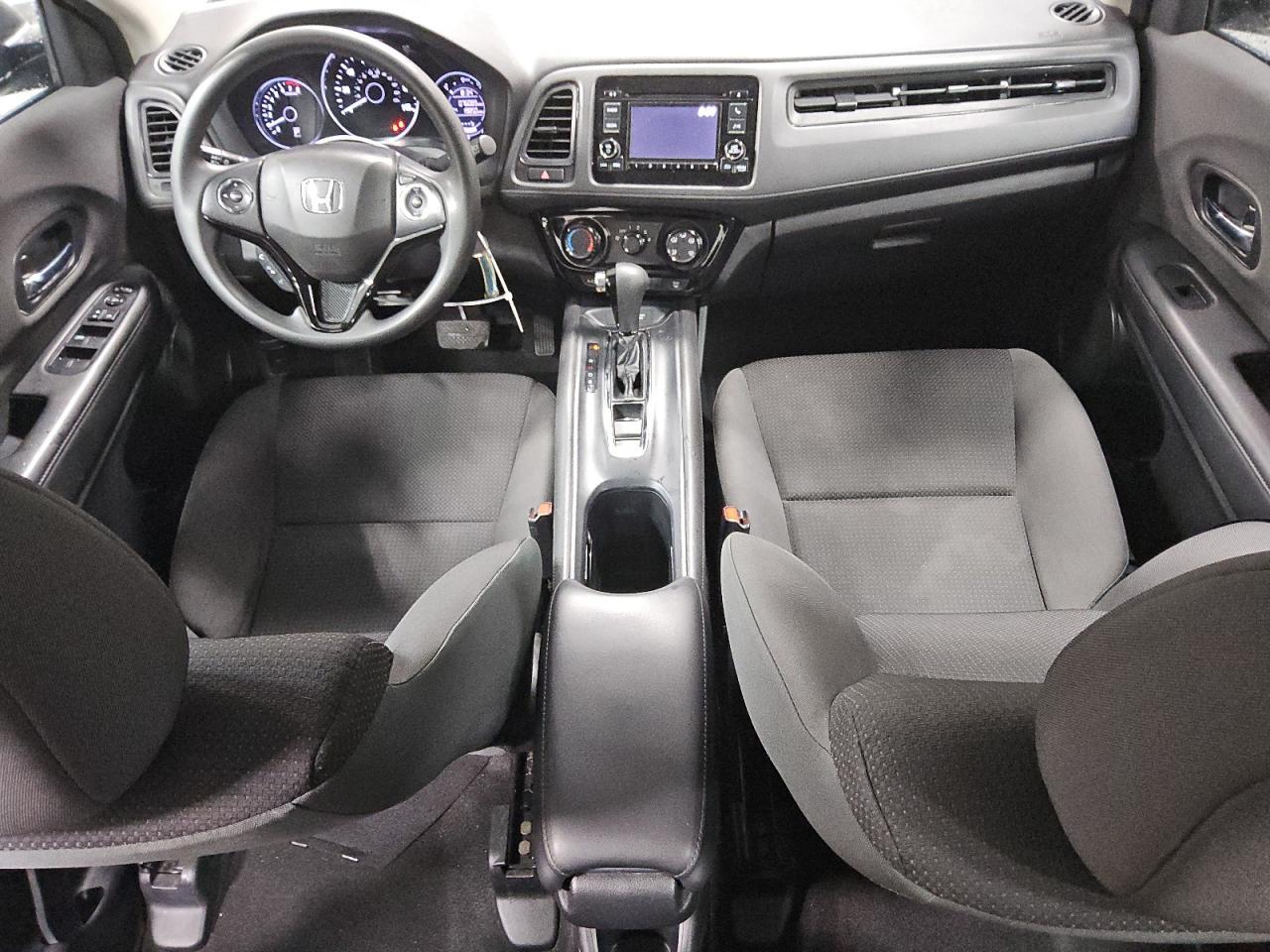 2021 HONDA HR-V