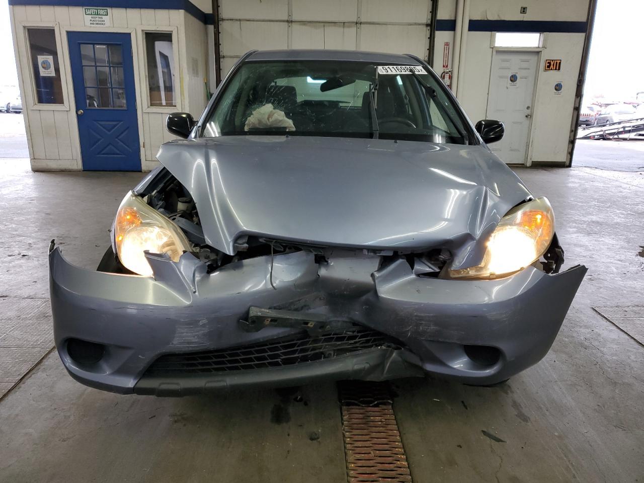 2007 TOYOTA COROLLA