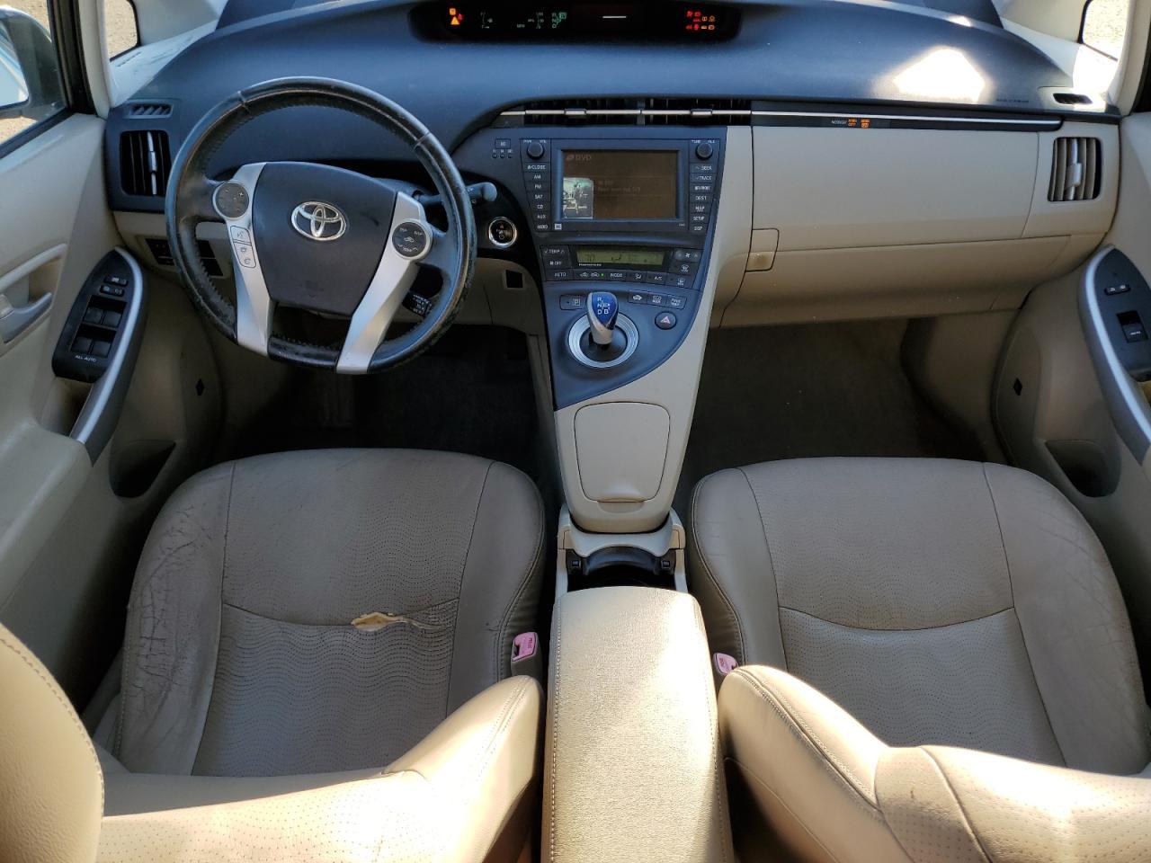 2010 TOYOTA PRIUS