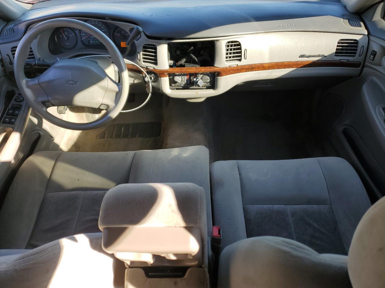 2005 CHEVROLET IMPALA