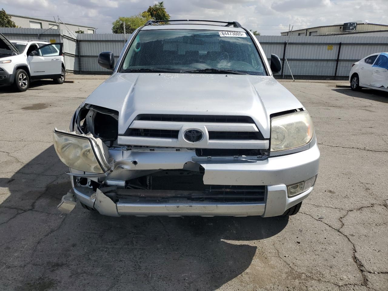 2004 TOYOTA 4Runner