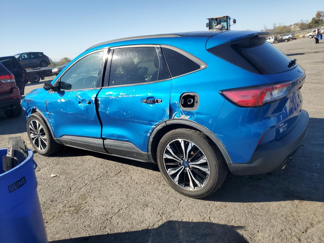 2021 FORD ESCAPE