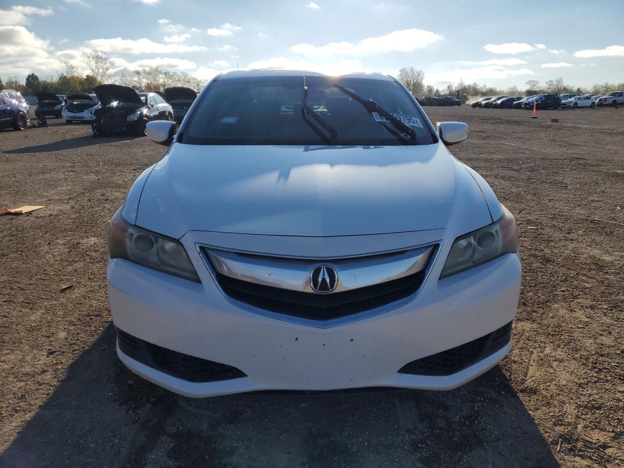 2015 ACURA ILX
