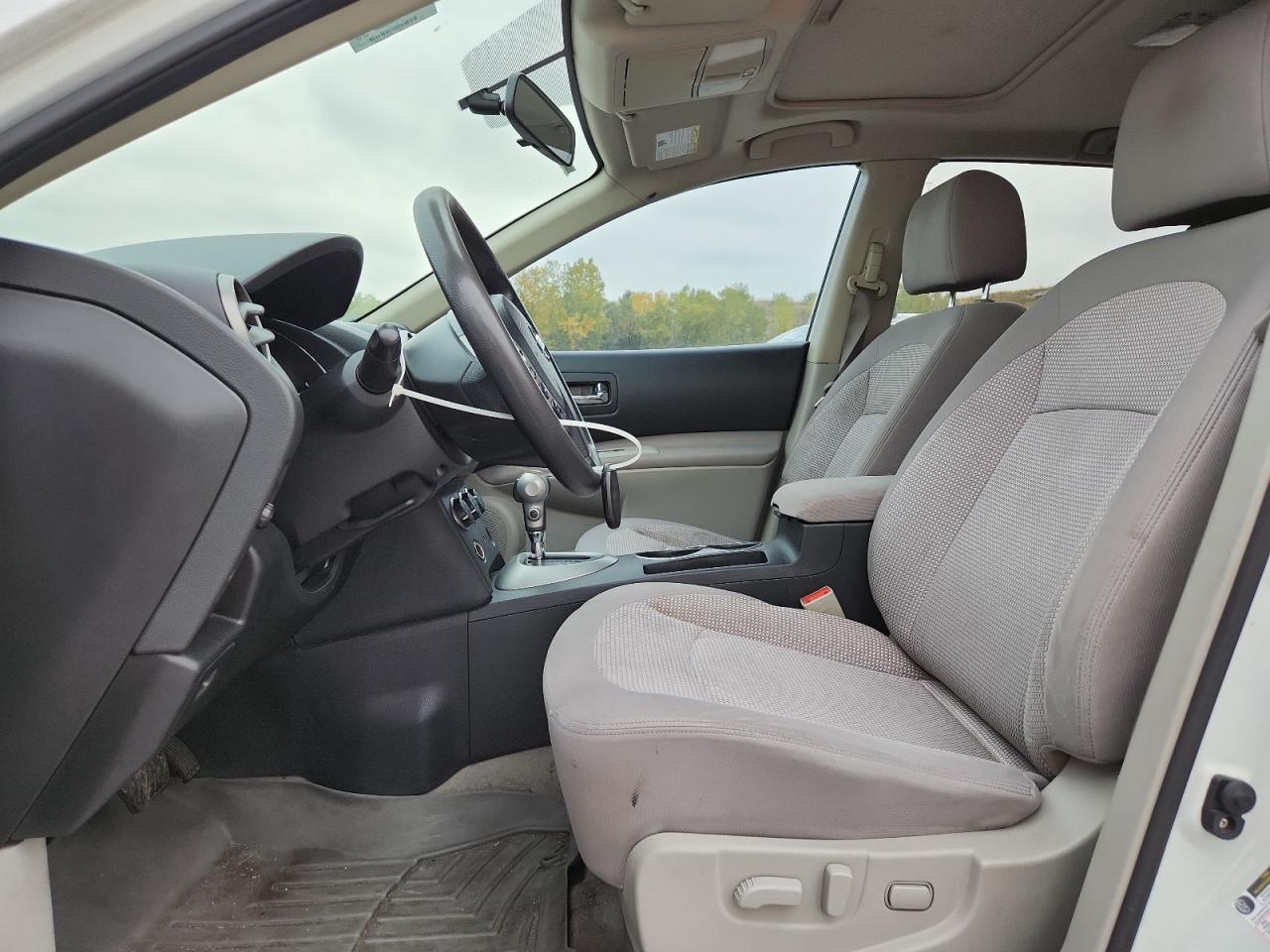 2011 NISSAN ROGUE
