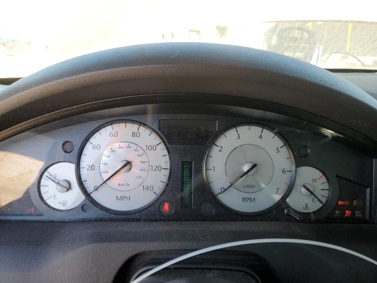 2008 CHRYSLER 300