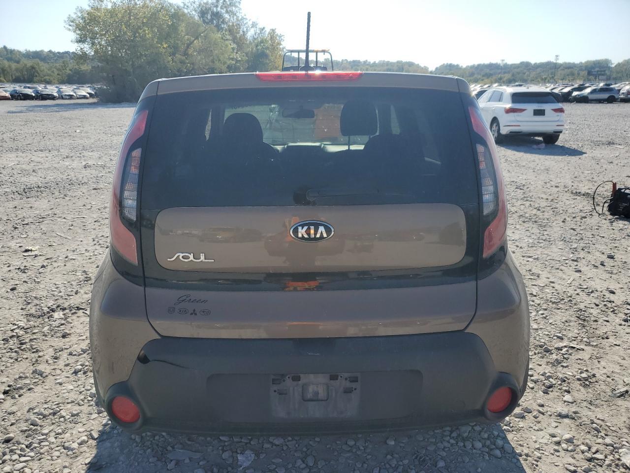 2014 KIA SOUL