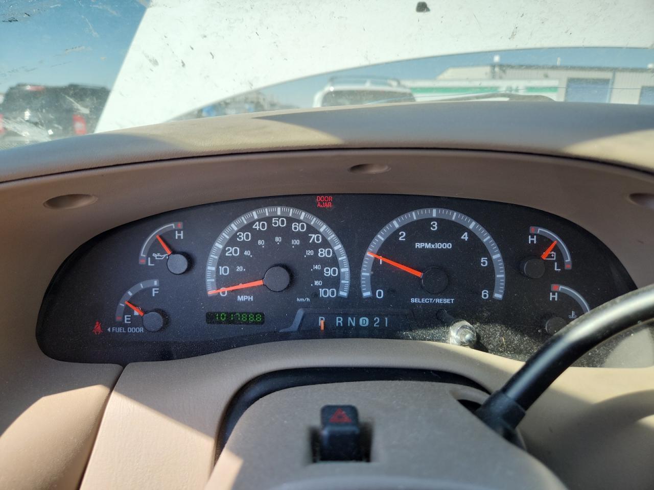 2003 FORD F-150