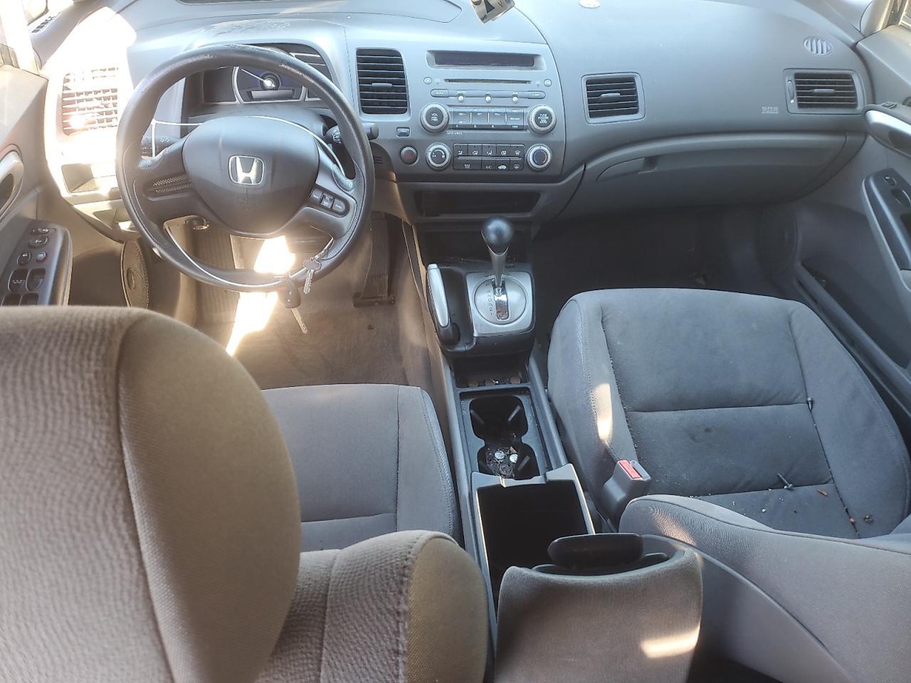 2008 HONDA CIVIC