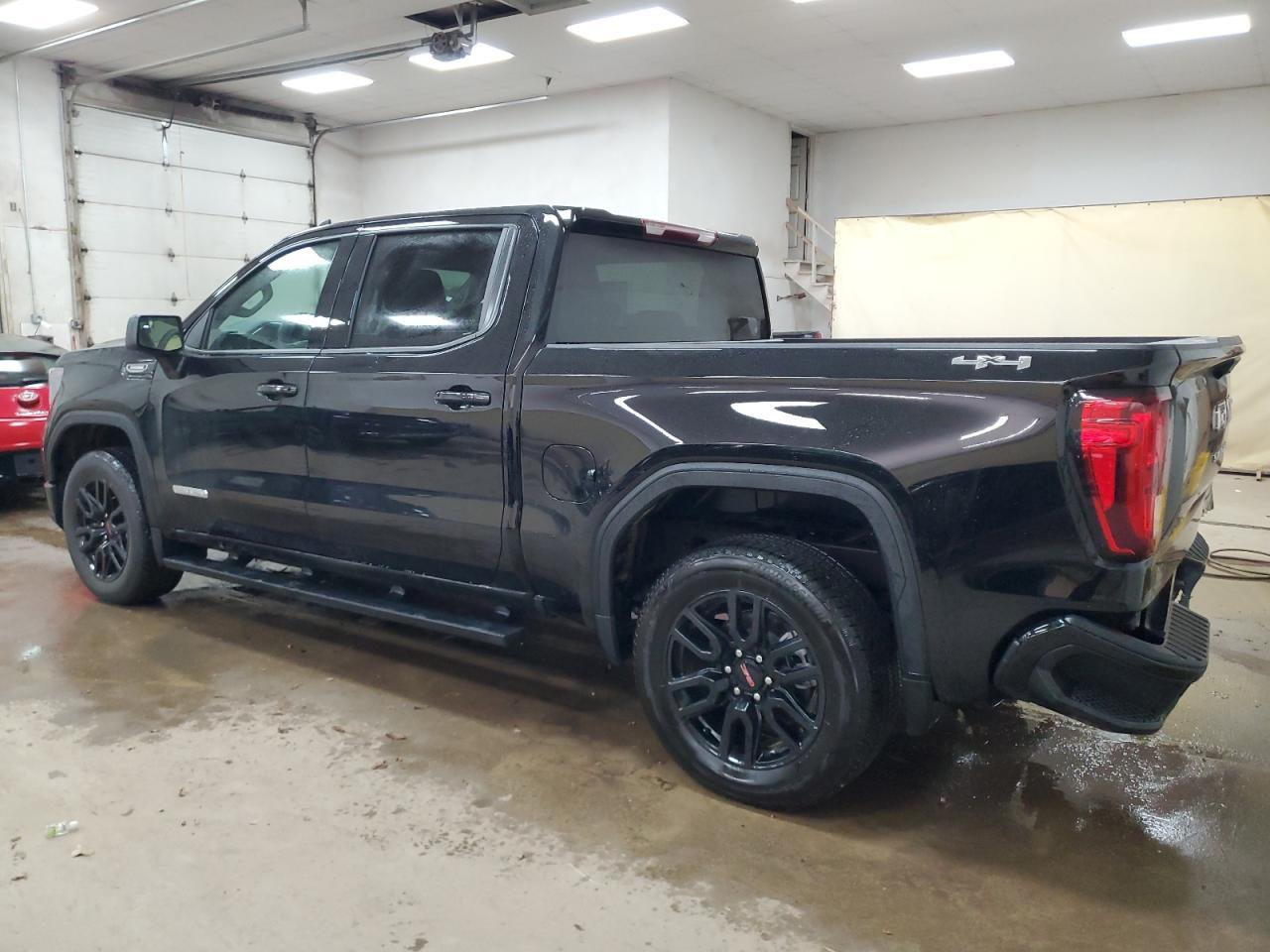 2025 GMC Sierra