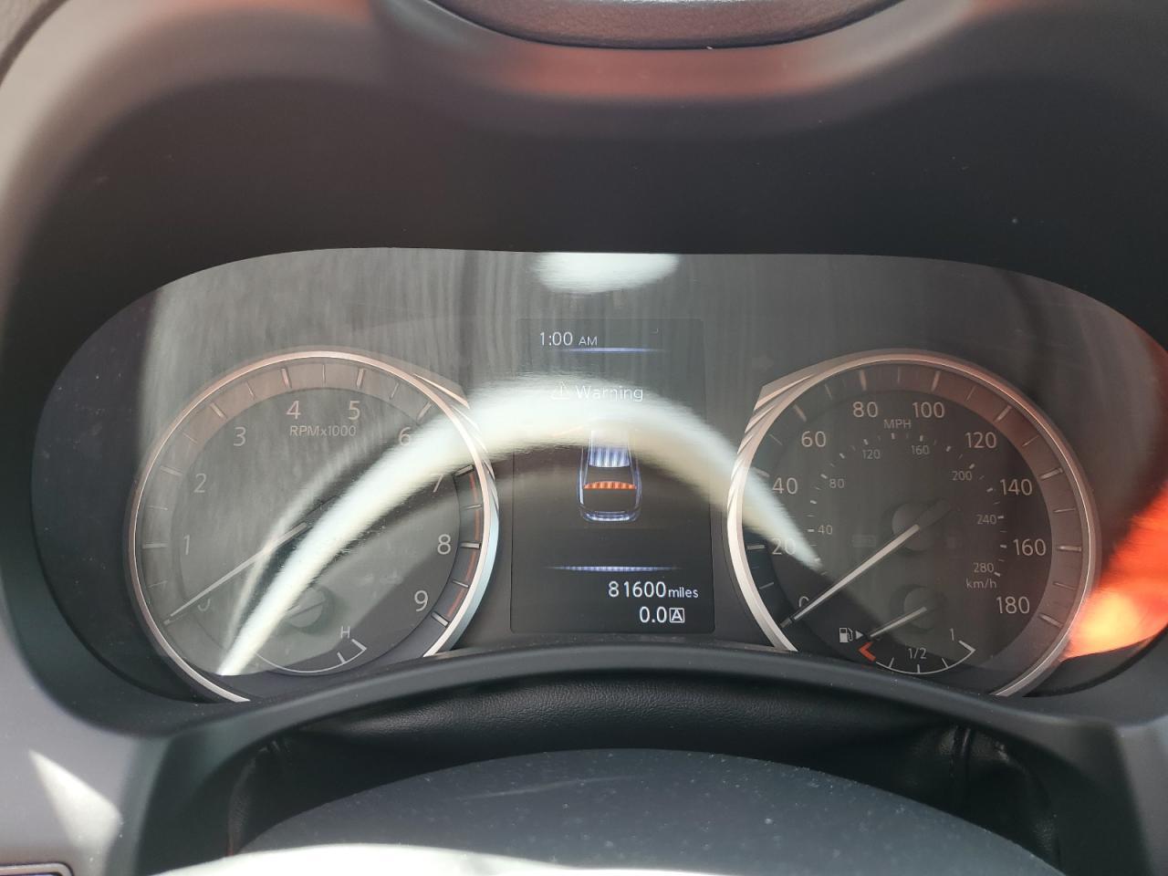 2018 INFINITI Q50