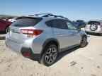 2018 SUBARU Crosstrek