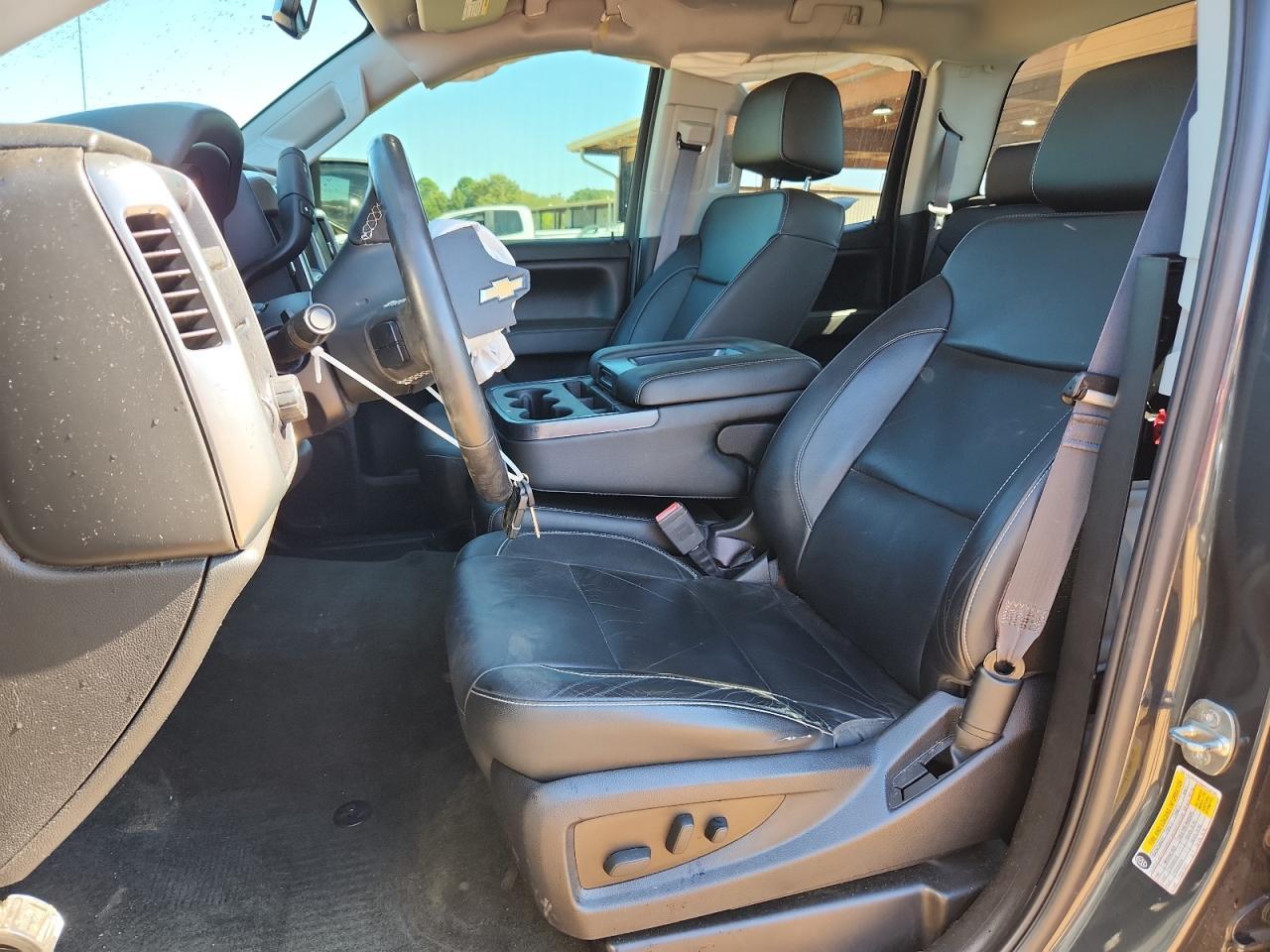 2017 CHEVROLET Silverado