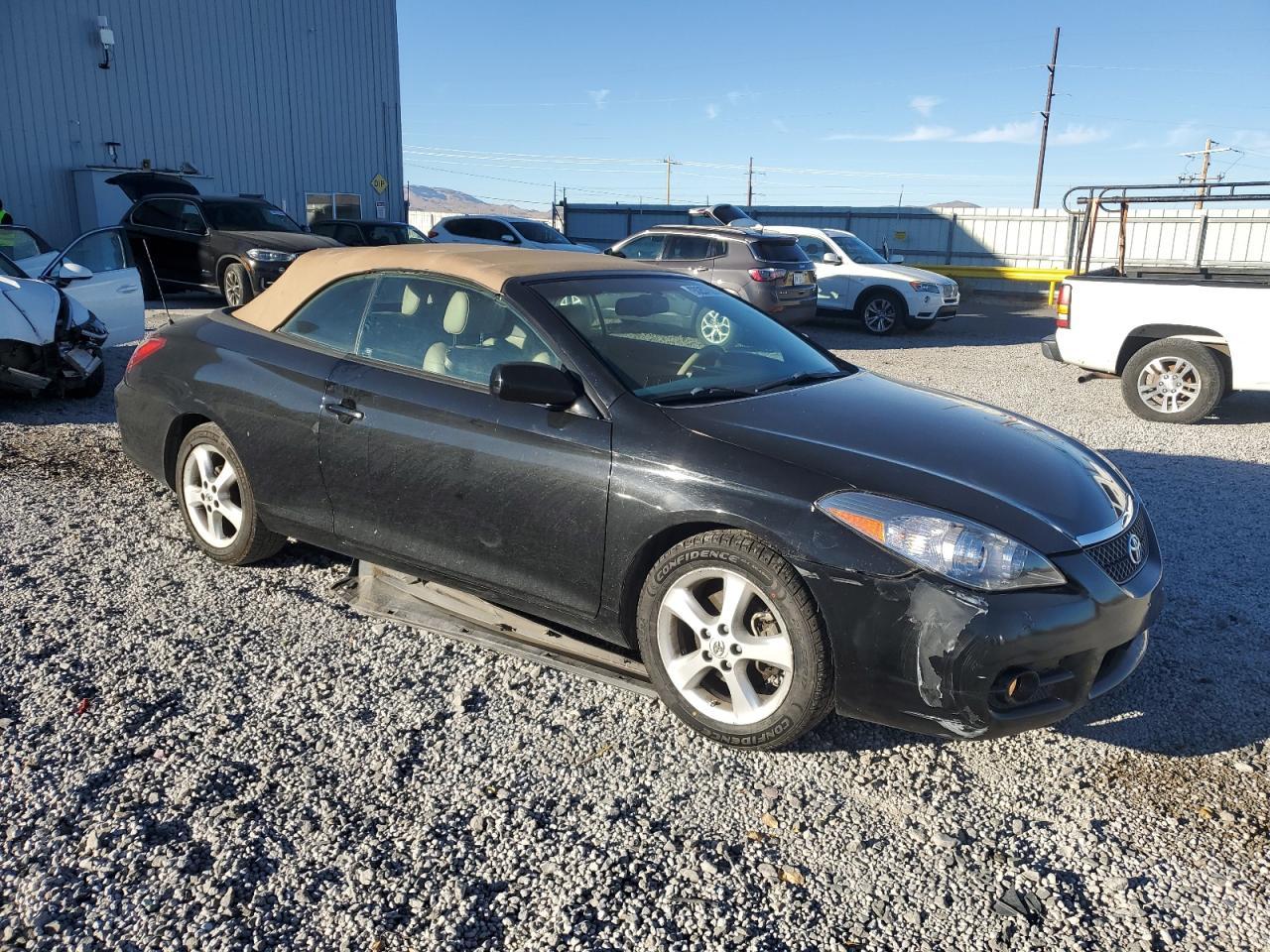 2008 TOYOTA CAMRY