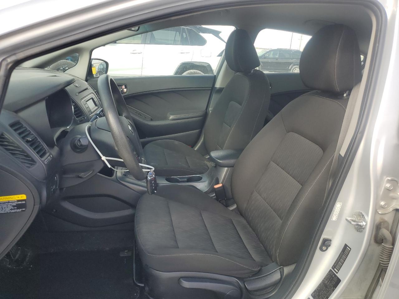2016 KIA FORTE