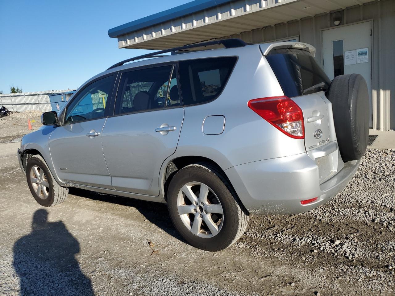 2006 TOYOTA RAV4