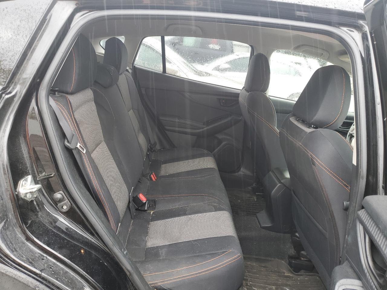 2019 SUBARU Crosstrek