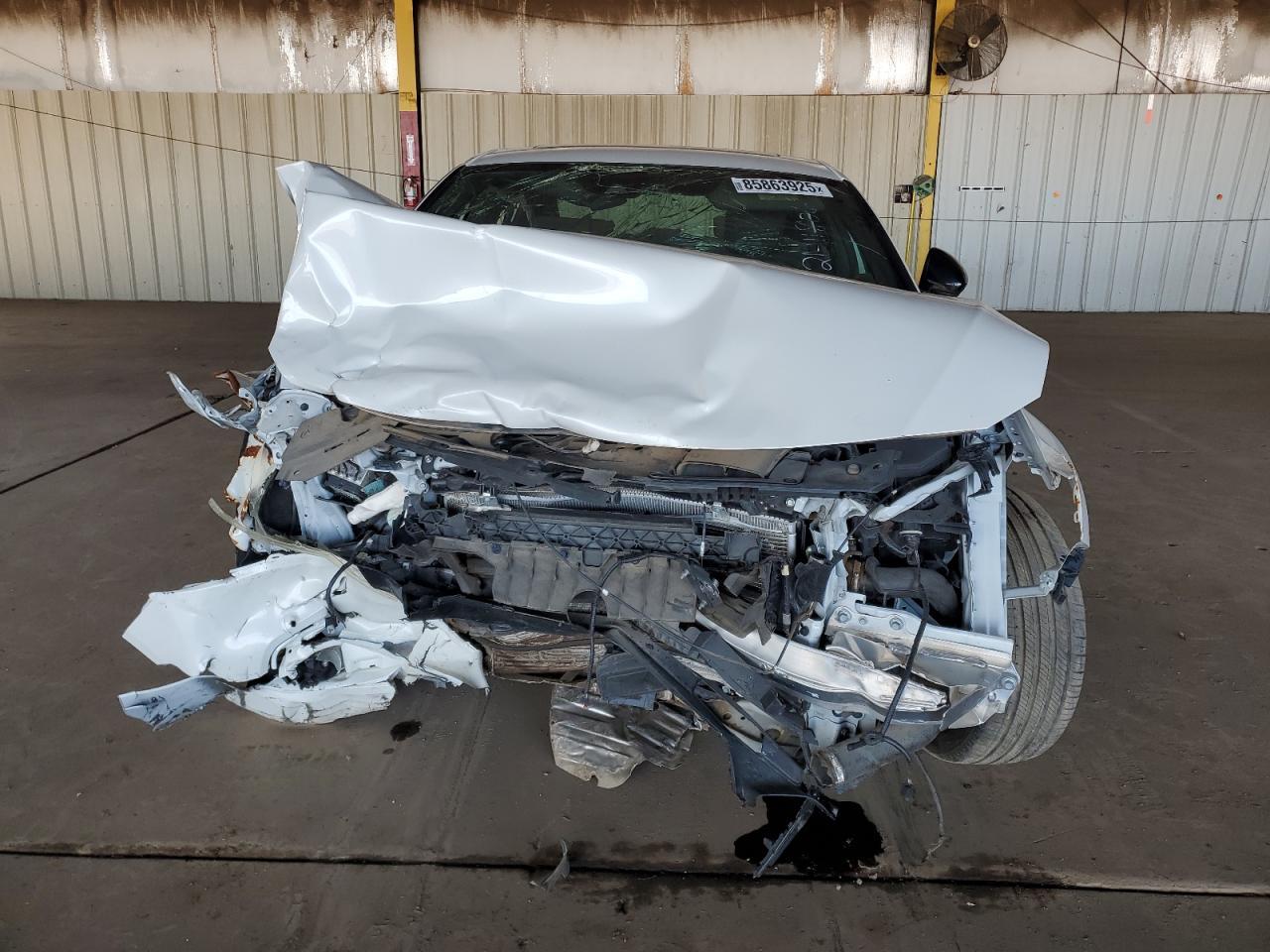 2021 HONDA ACCORD
