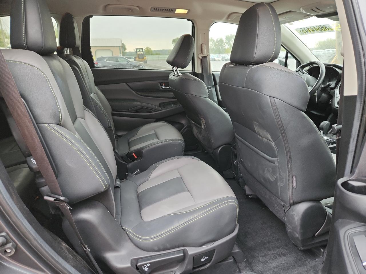 2024 SUBARU Ascent