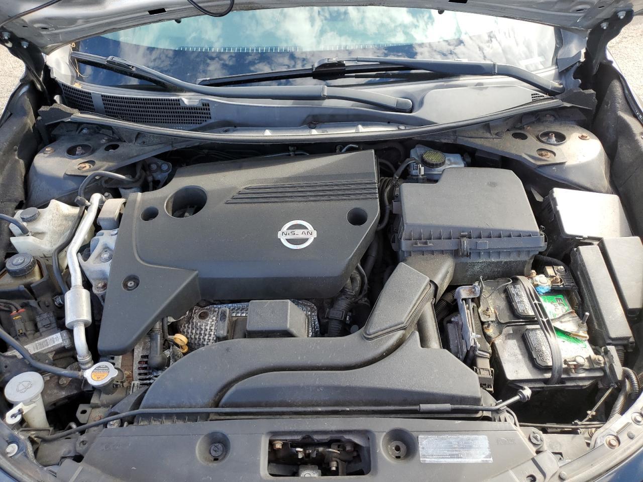 2013 NISSAN ALTIMA