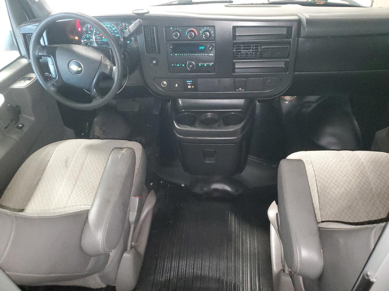 2016 CHEVROLET EXPRESS 2500