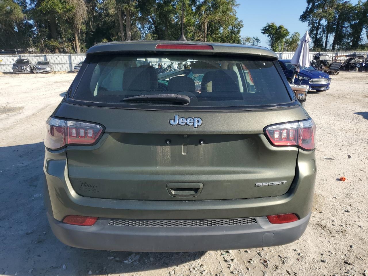 2019 JEEP Compass