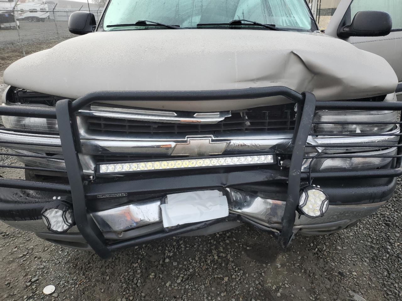 2003 CHEVROLET Tahoe