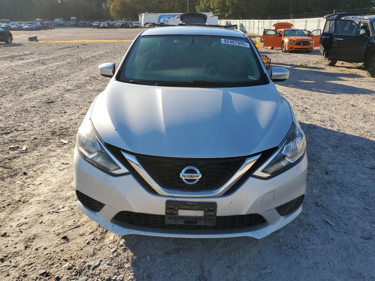 2017 NISSAN SENTRA