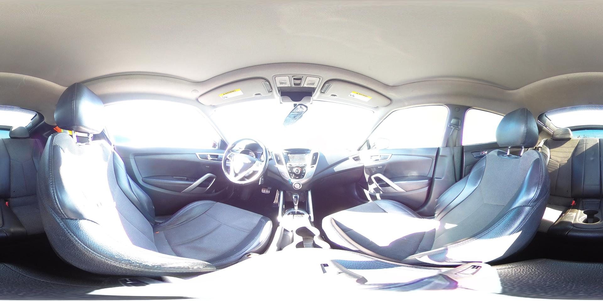 2015 HYUNDAI VELOSTER