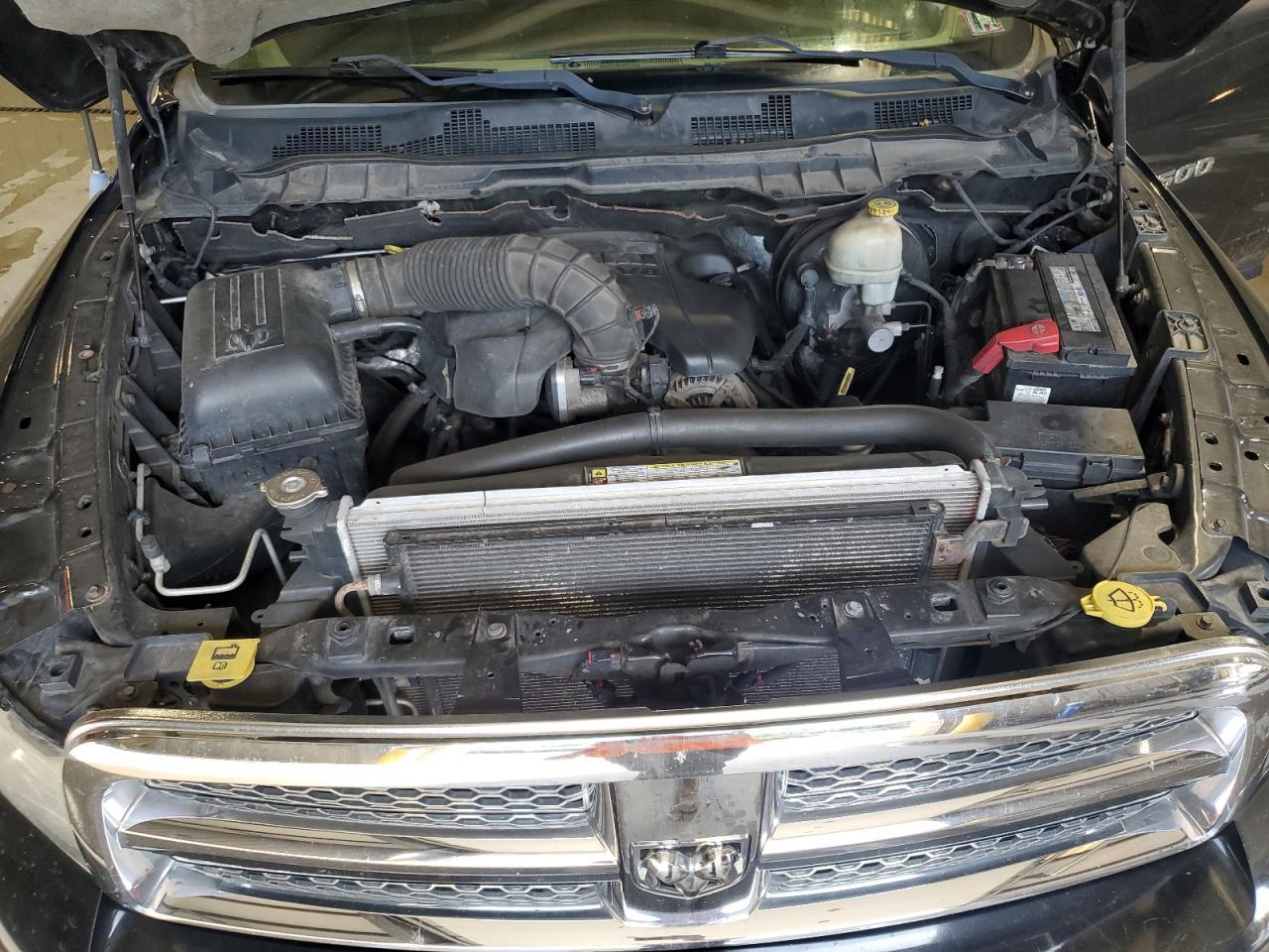 2011 DODGE RAM 1500