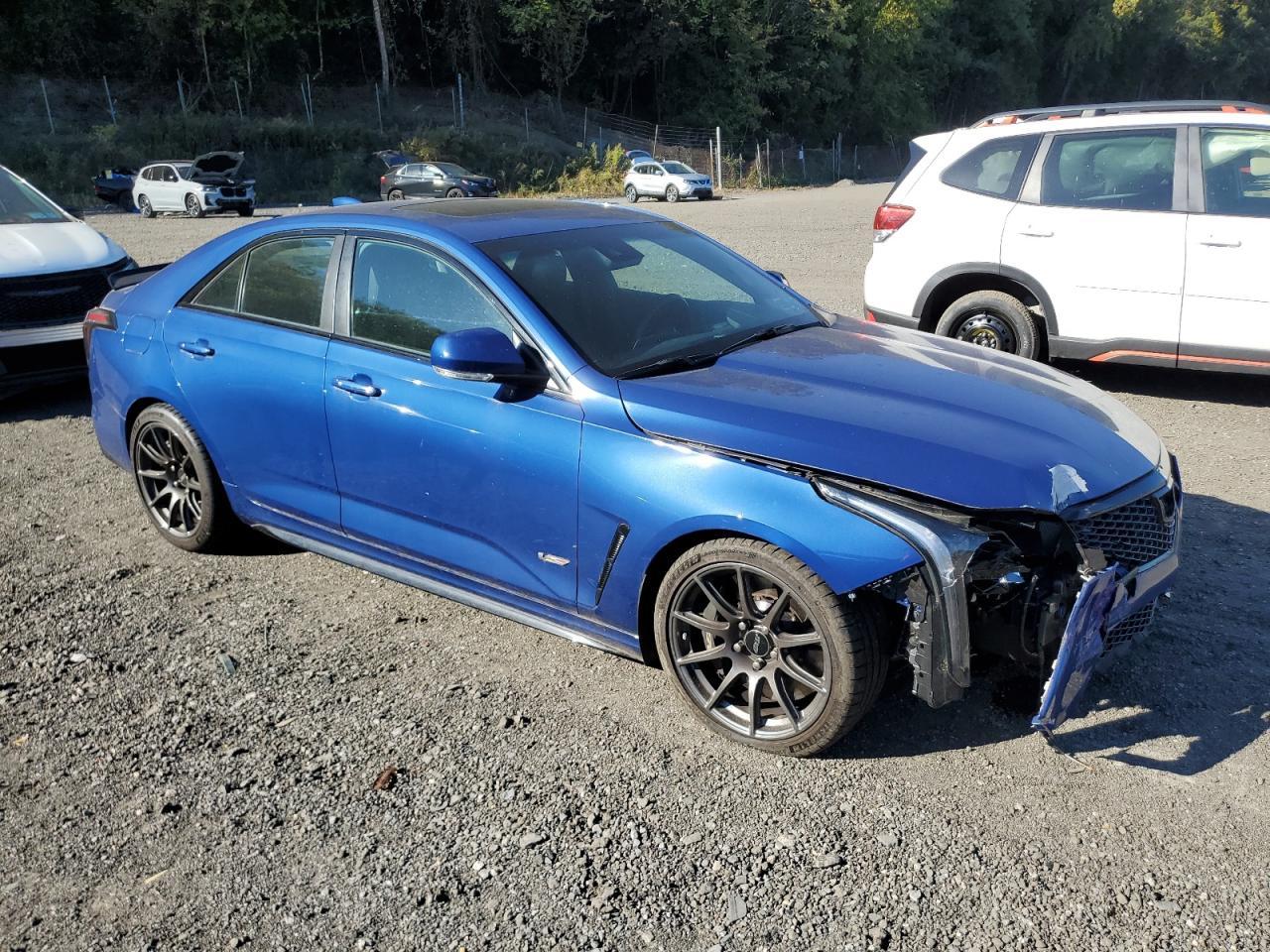 2022 CADILLAC CT4