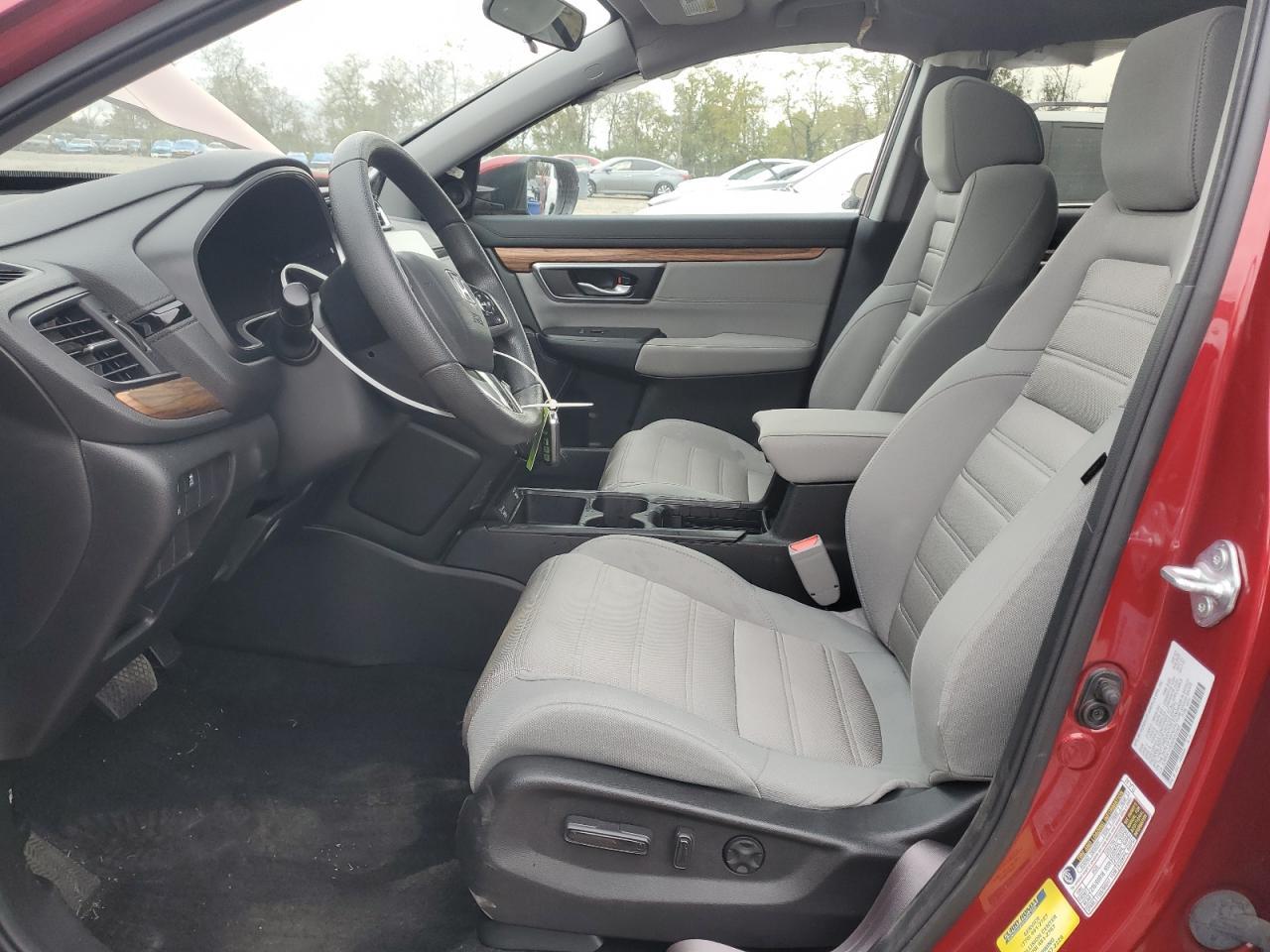 2021 HONDA CR-V