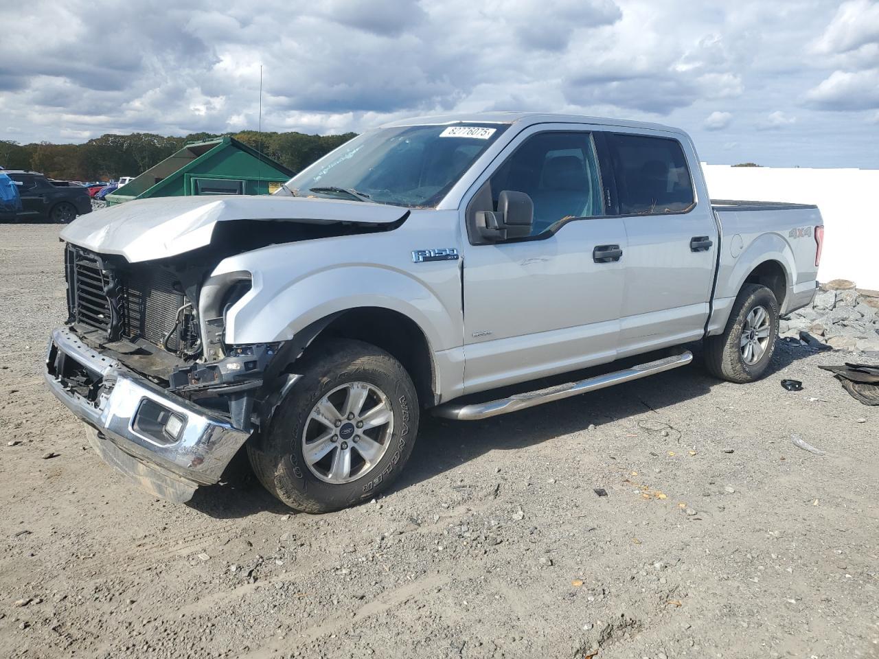 2015 FORD F-150