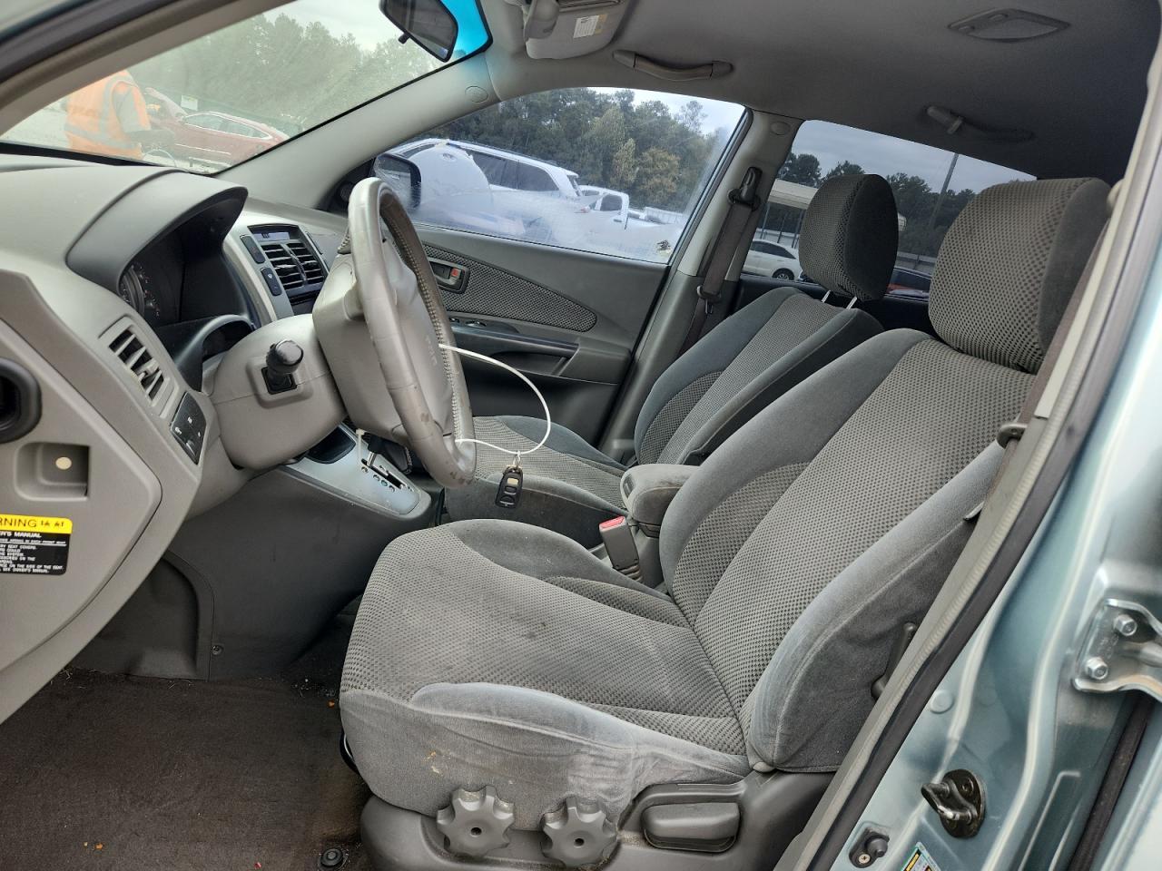 2006 HYUNDAI TUCSON