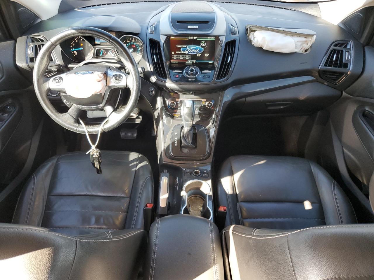 2015 FORD ESCAPE