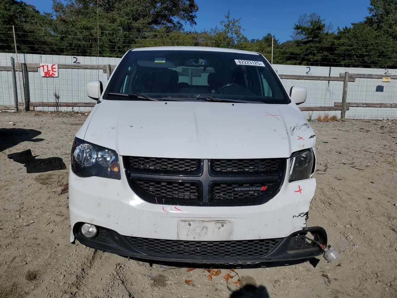 2018 DODGE GRAND CARAVAN