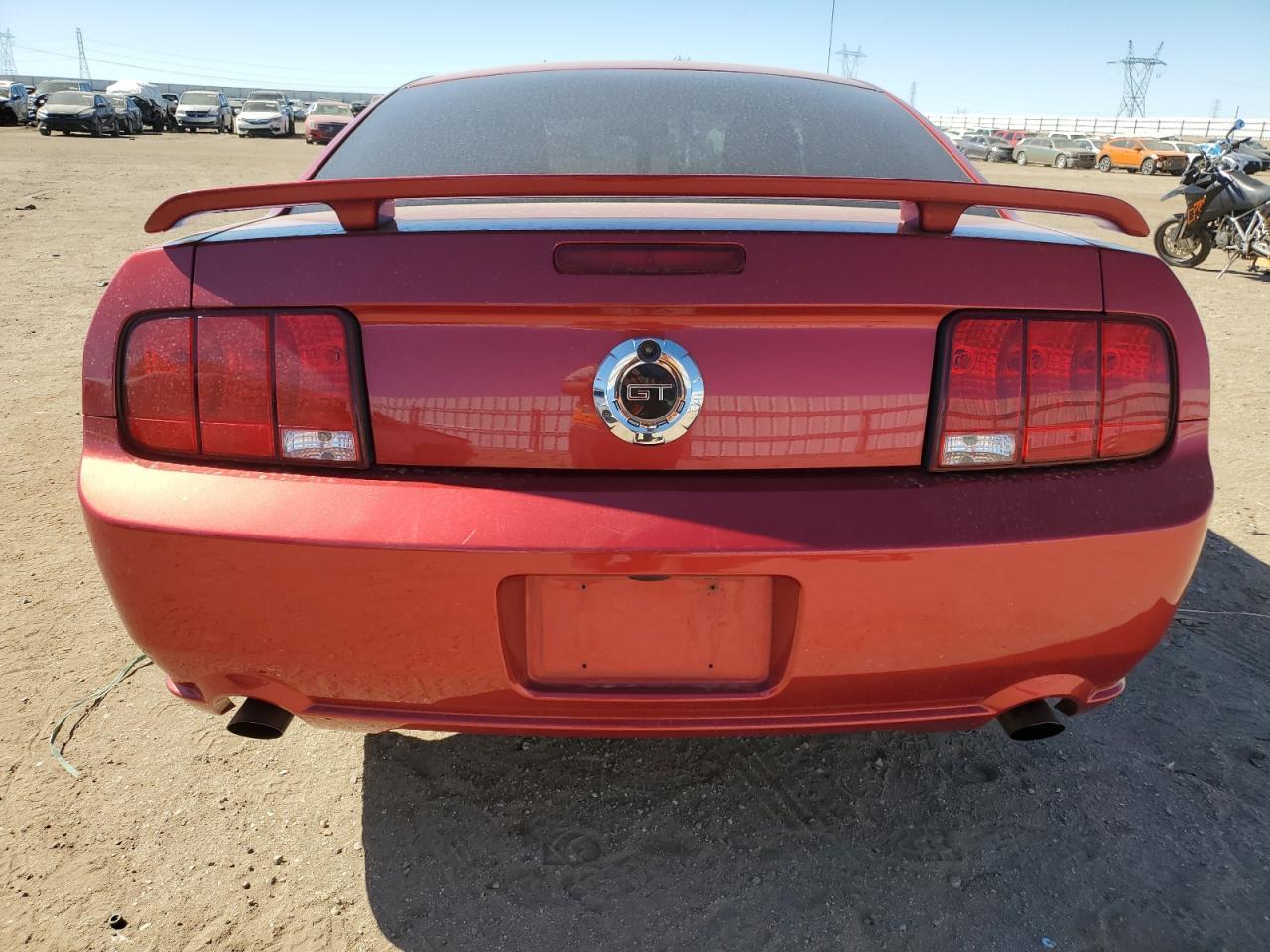 2006 FORD MUSTANG