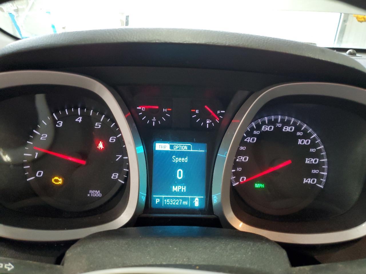2014 CHEVROLET EQUINOX