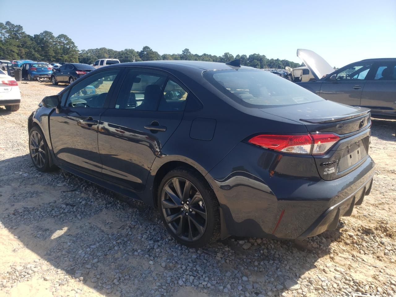 2024 TOYOTA COROLLA