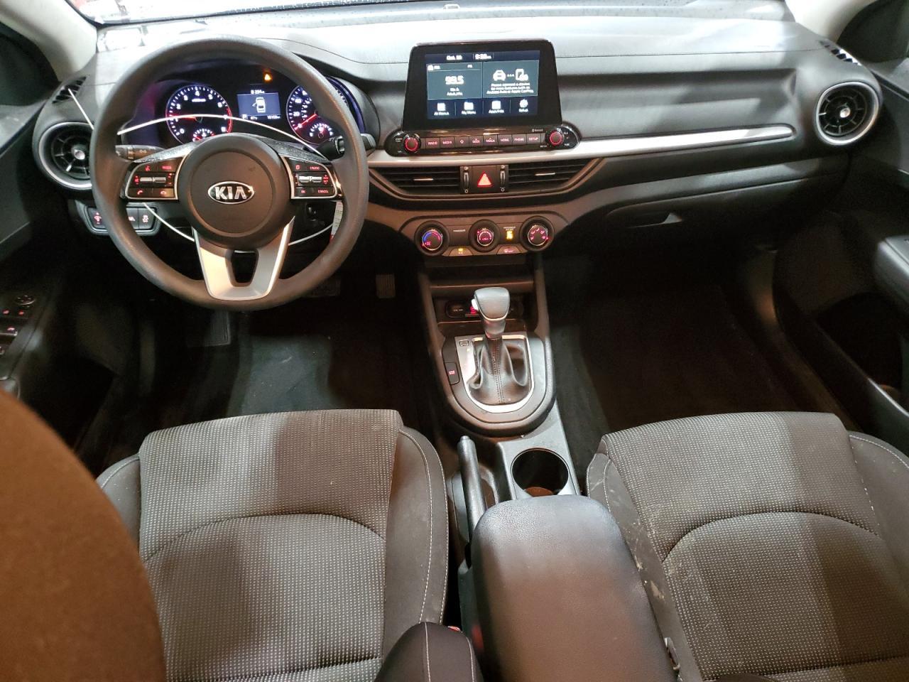 2021 KIA FORTE