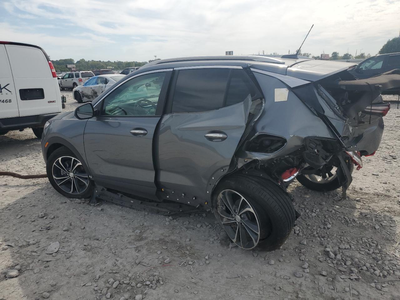 2022 BUICK Encore GX